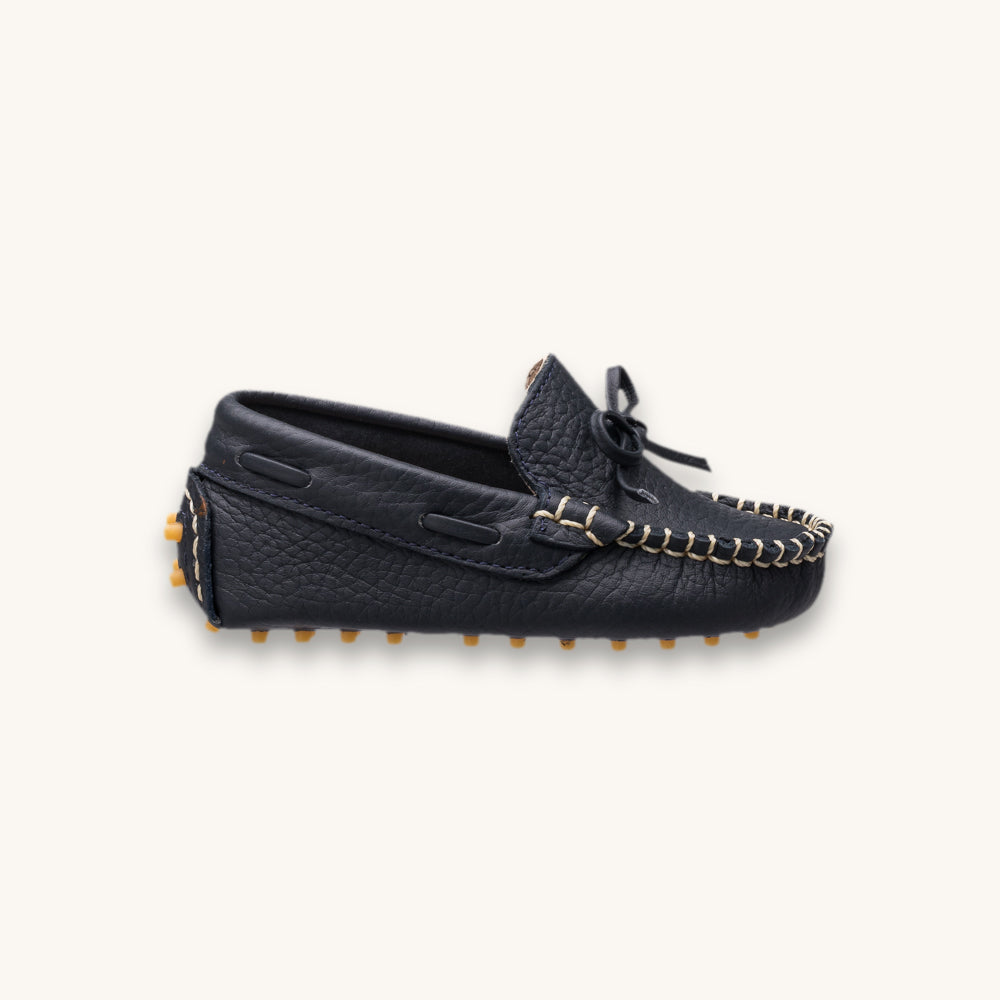 Driver Loafer Toddlers Navy