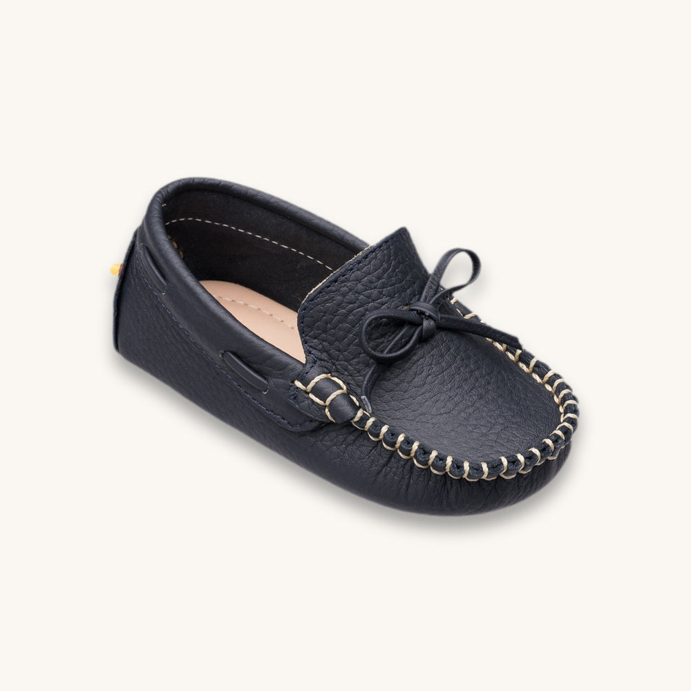 Driver Loafer Toddlers Navy