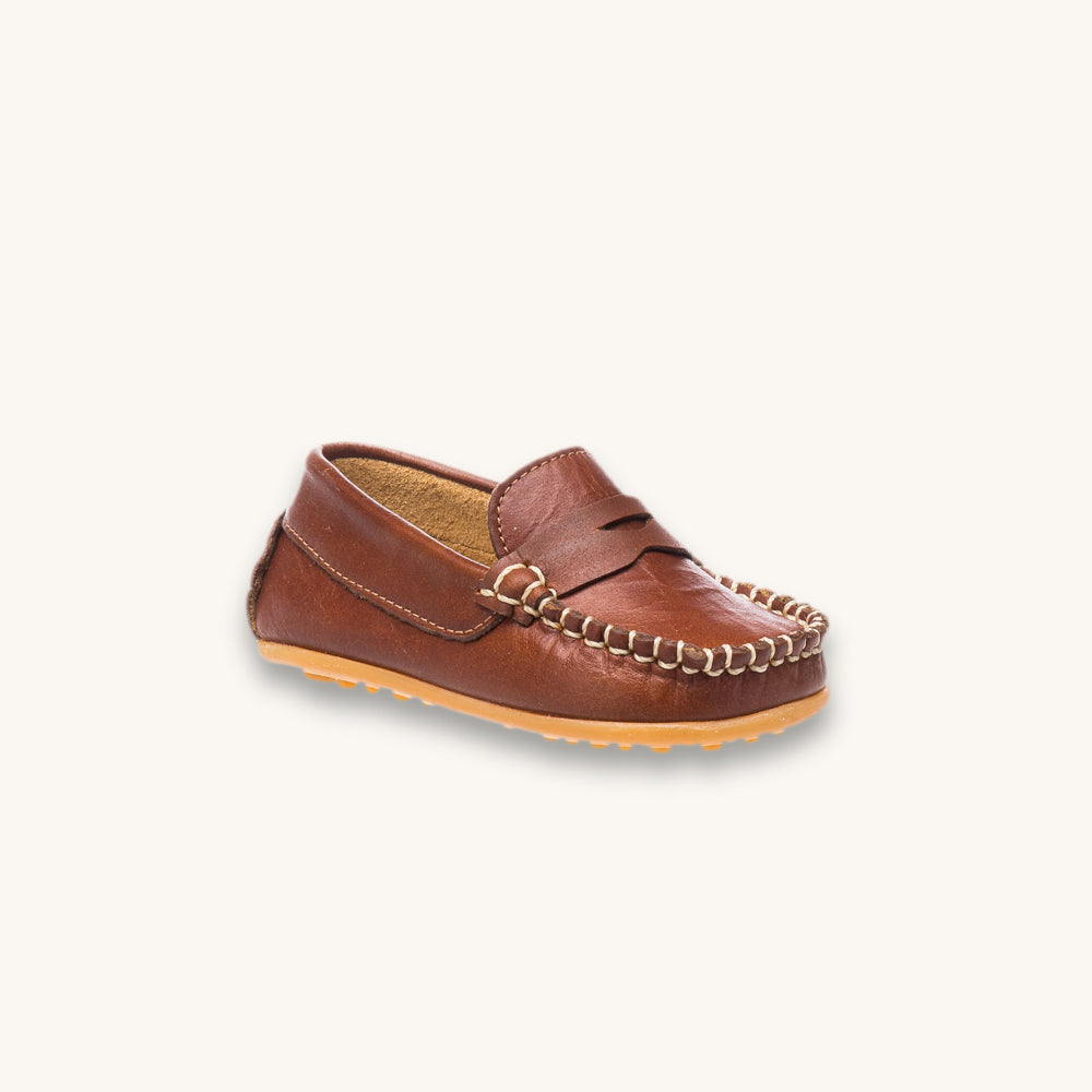 Alex Driver Toddlers Natural Brown