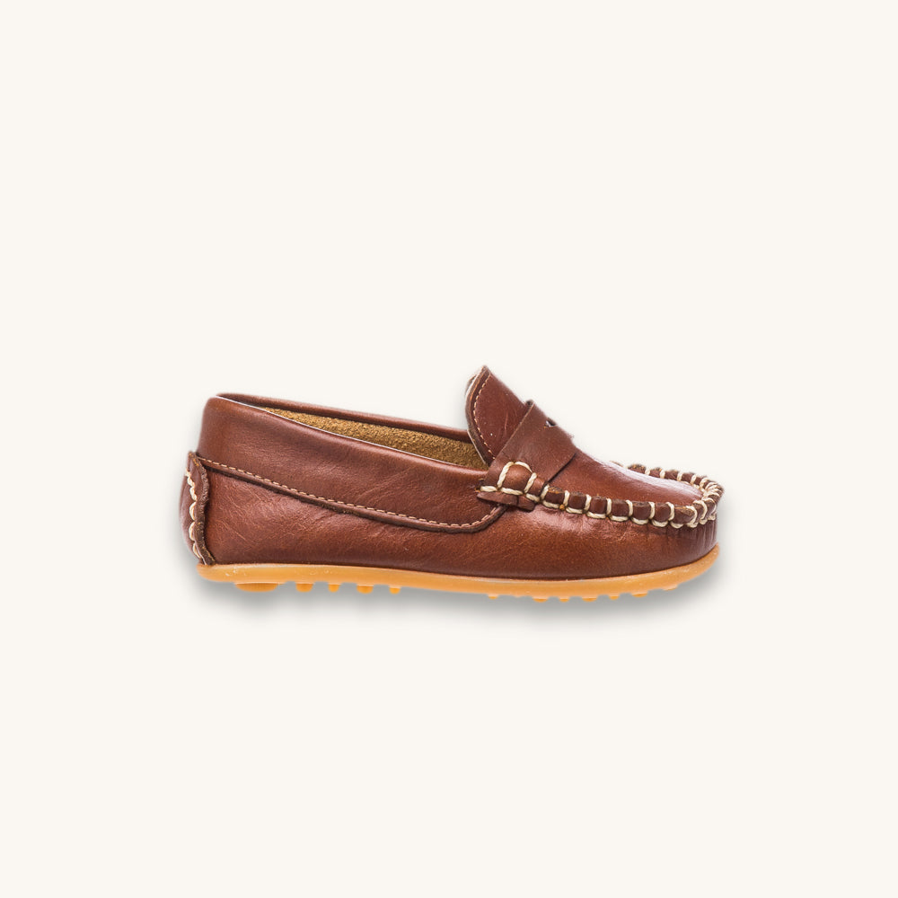 Alex Driver Toddlers Natural Brown