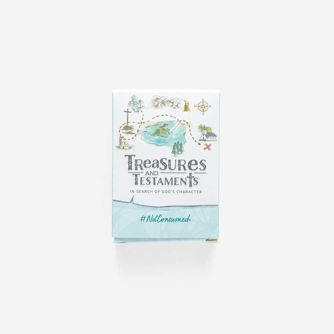 Treasures And Testaments Game