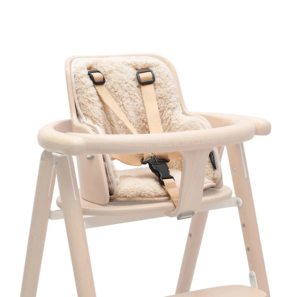 Cushion for TOBO High Chair - Fur Milk