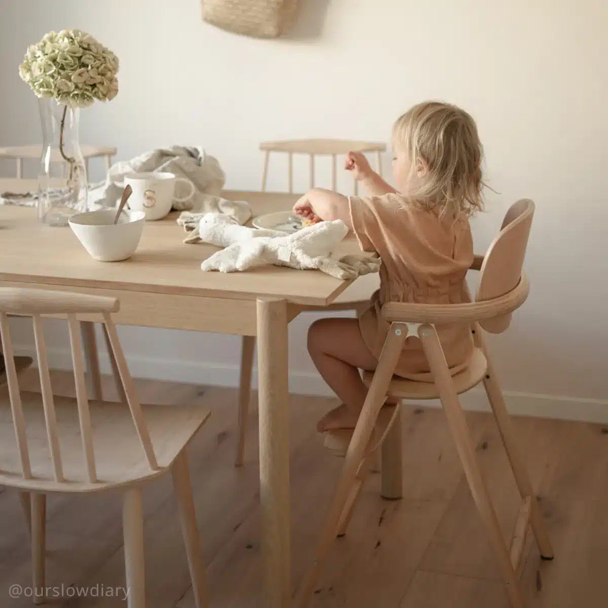 TOBO High Chair