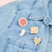 Enamel Pins