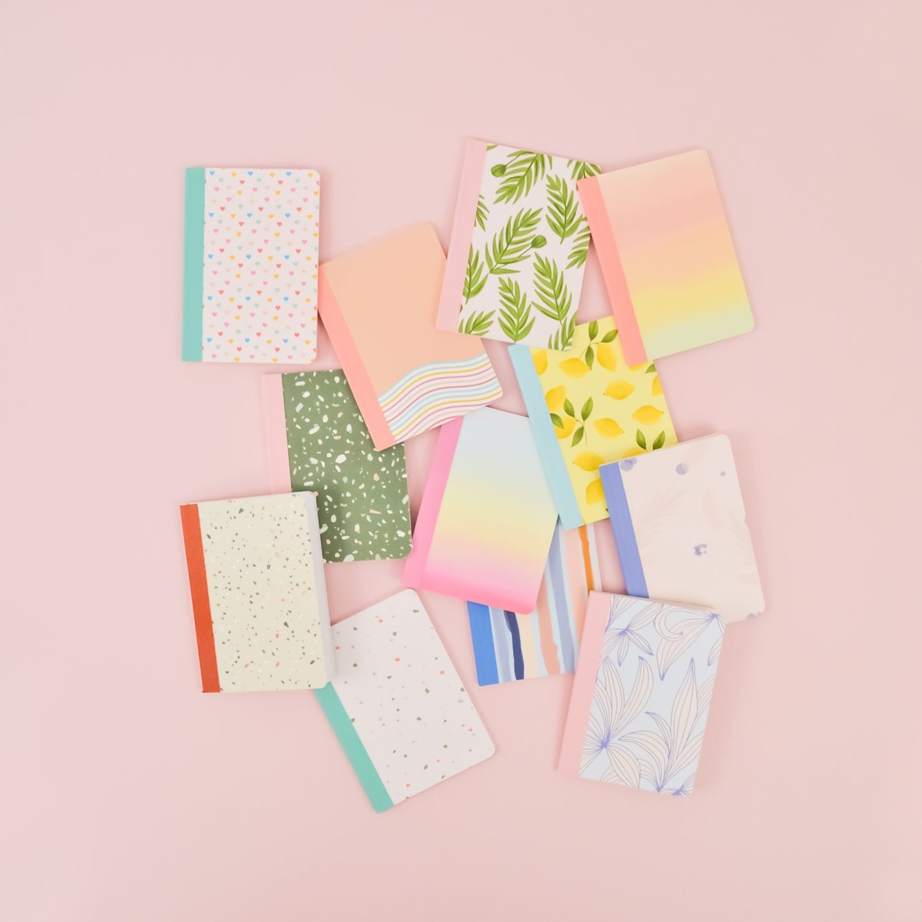 Mini Notebook Set