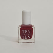 Carmine Nail Polish