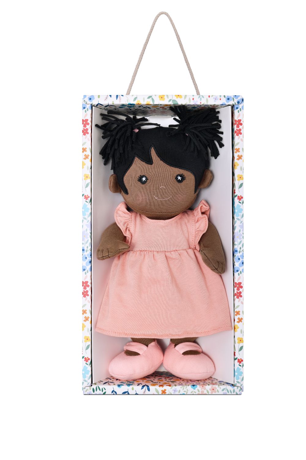 Apple Park Kids - Mia In Dusty Rose