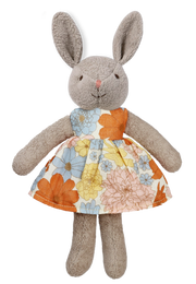 Little Bunny Plush - Wildflower Picnic