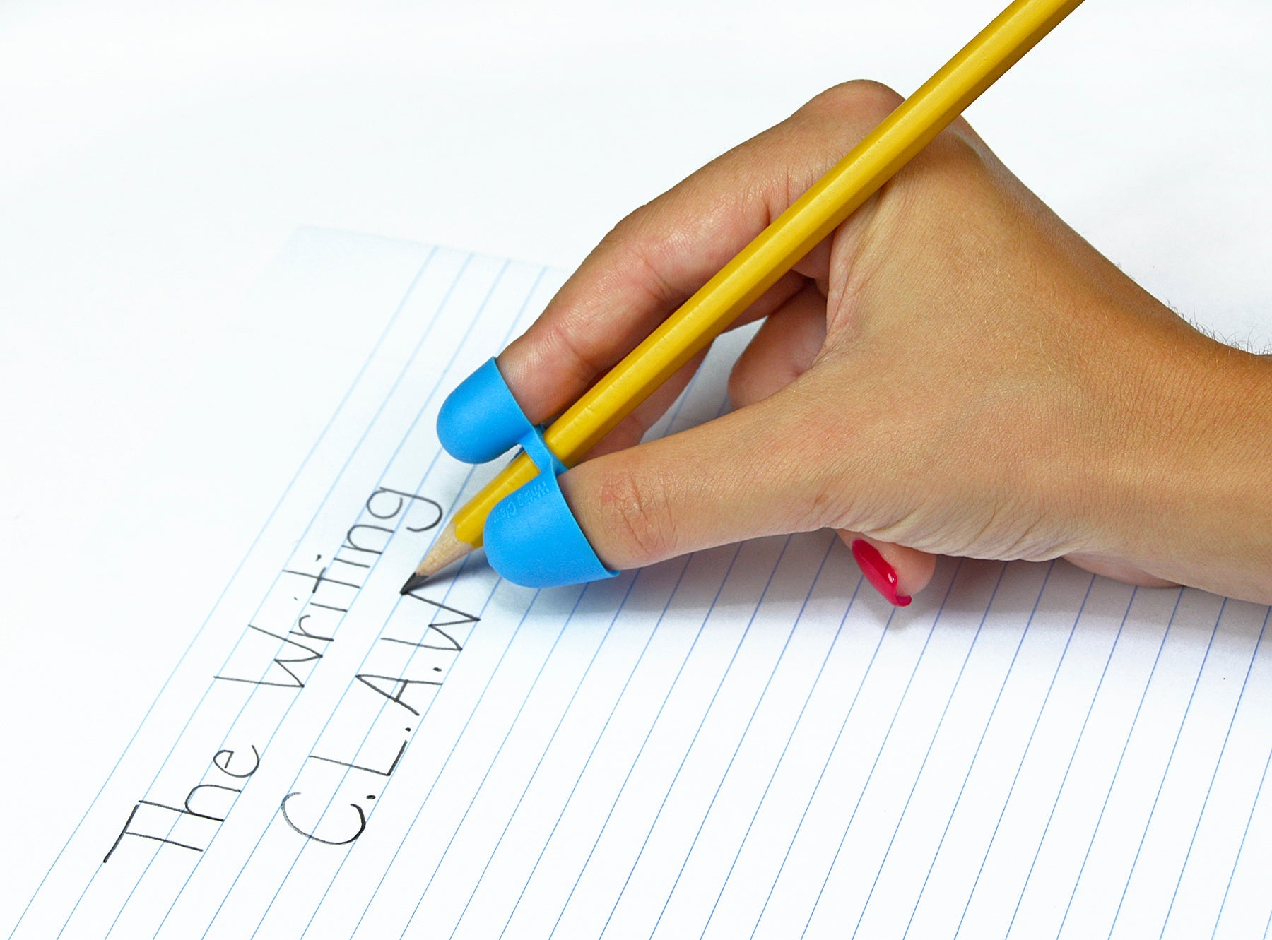 The Writing Claw, Sample Pack (2 S, 2 M, 2 L)