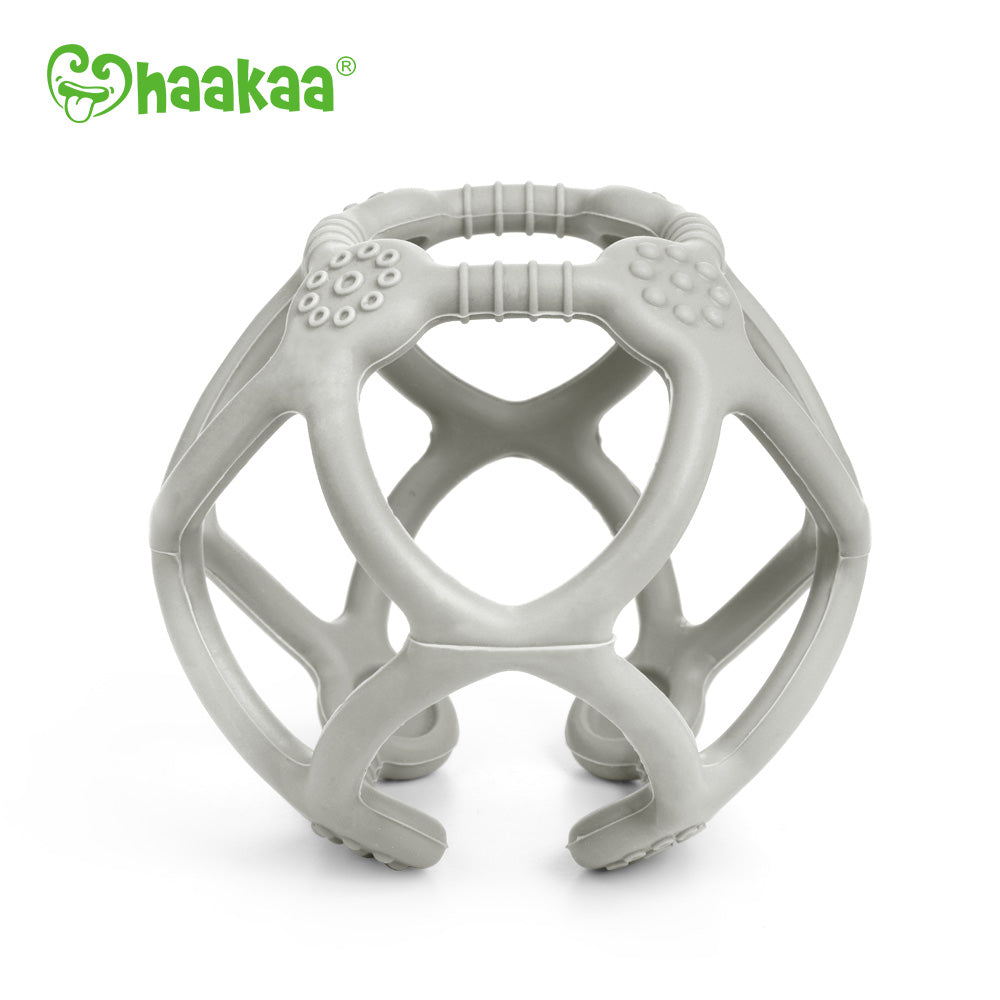 Haakaa Silicone Teething Ball 1 Pk