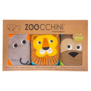 Toddler Organic Potty Training Pants (3-pk) - Safari Friends