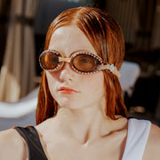 Seek Tranquility Swim Goggles
