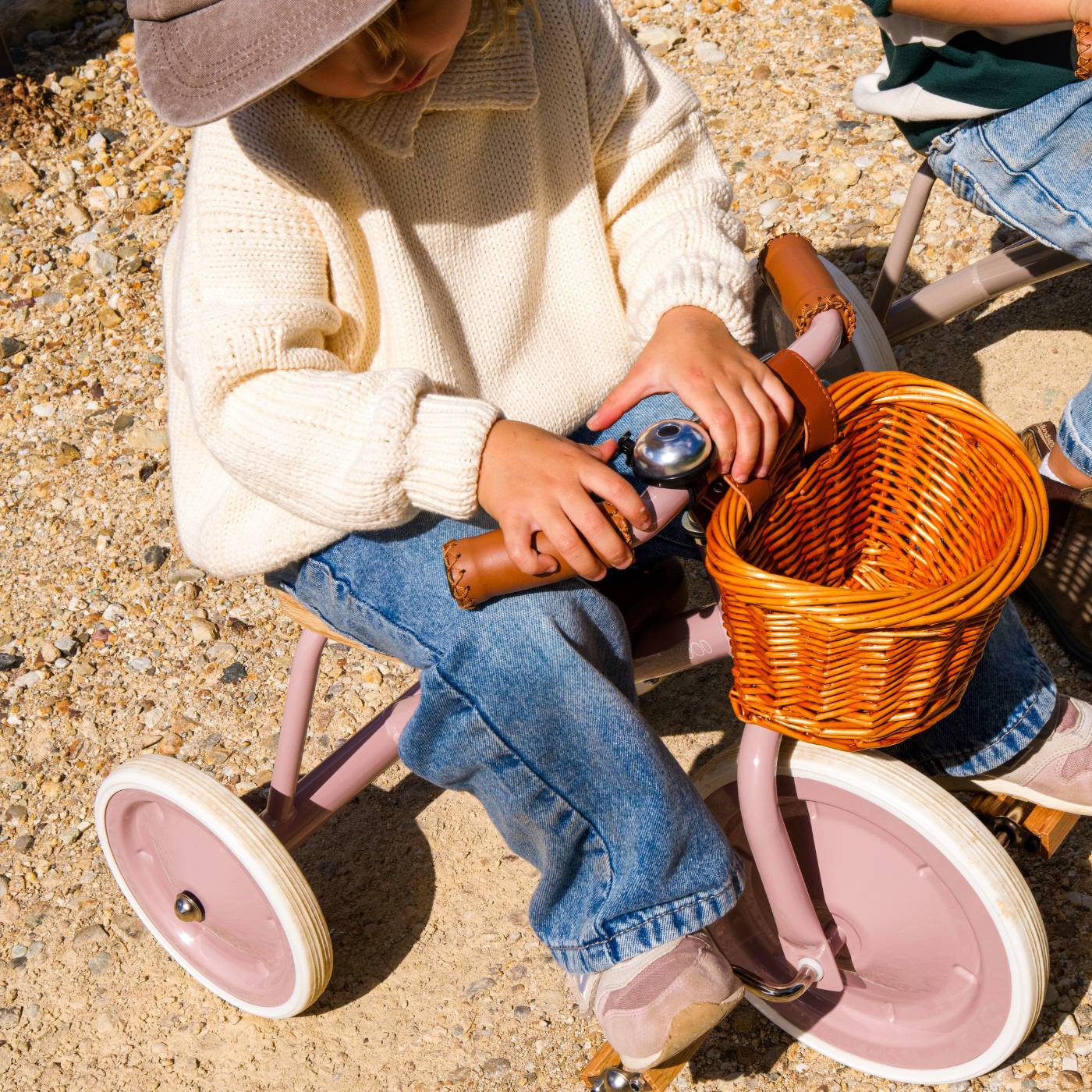 Trike Vintage  - Dustypink