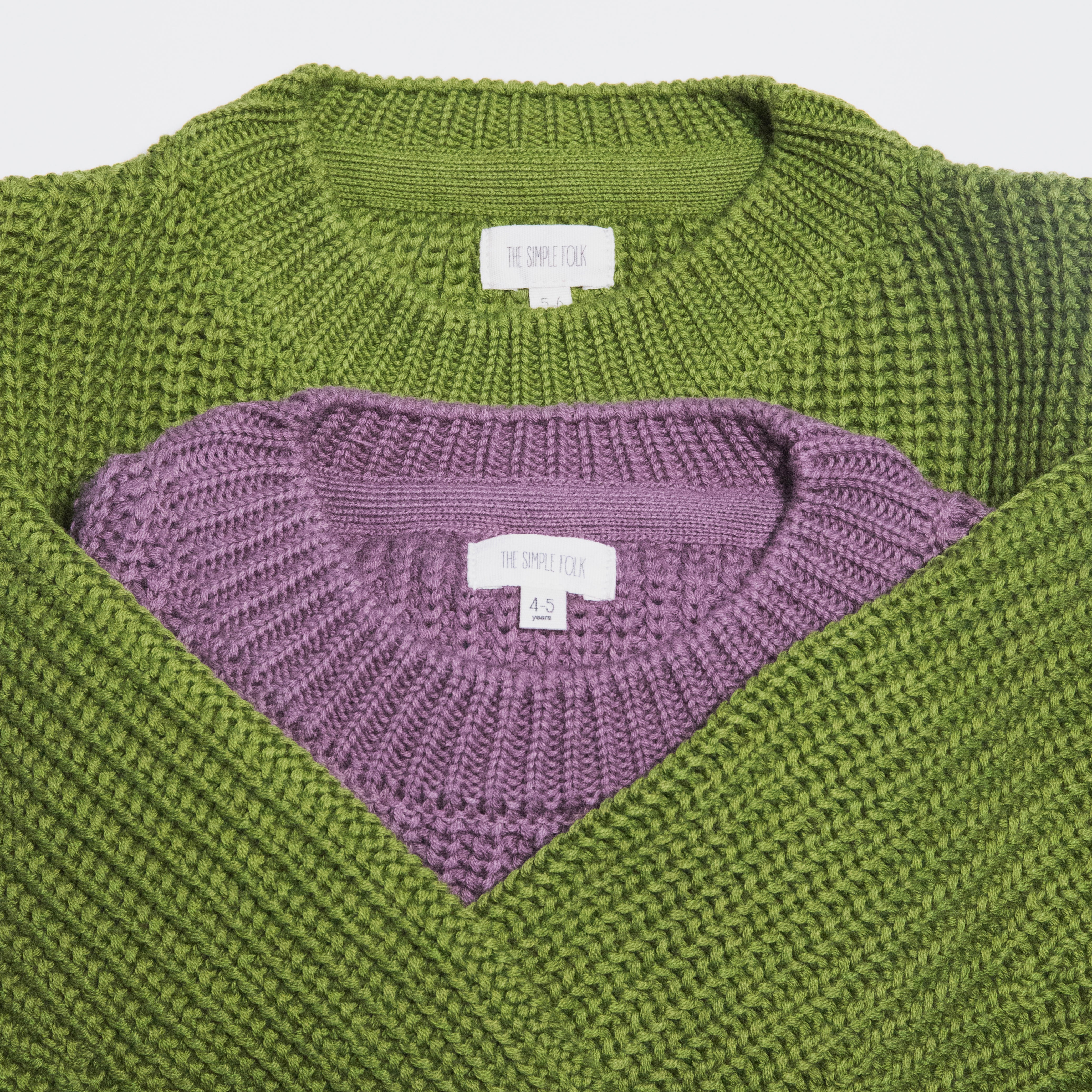 The Chunky Sweater