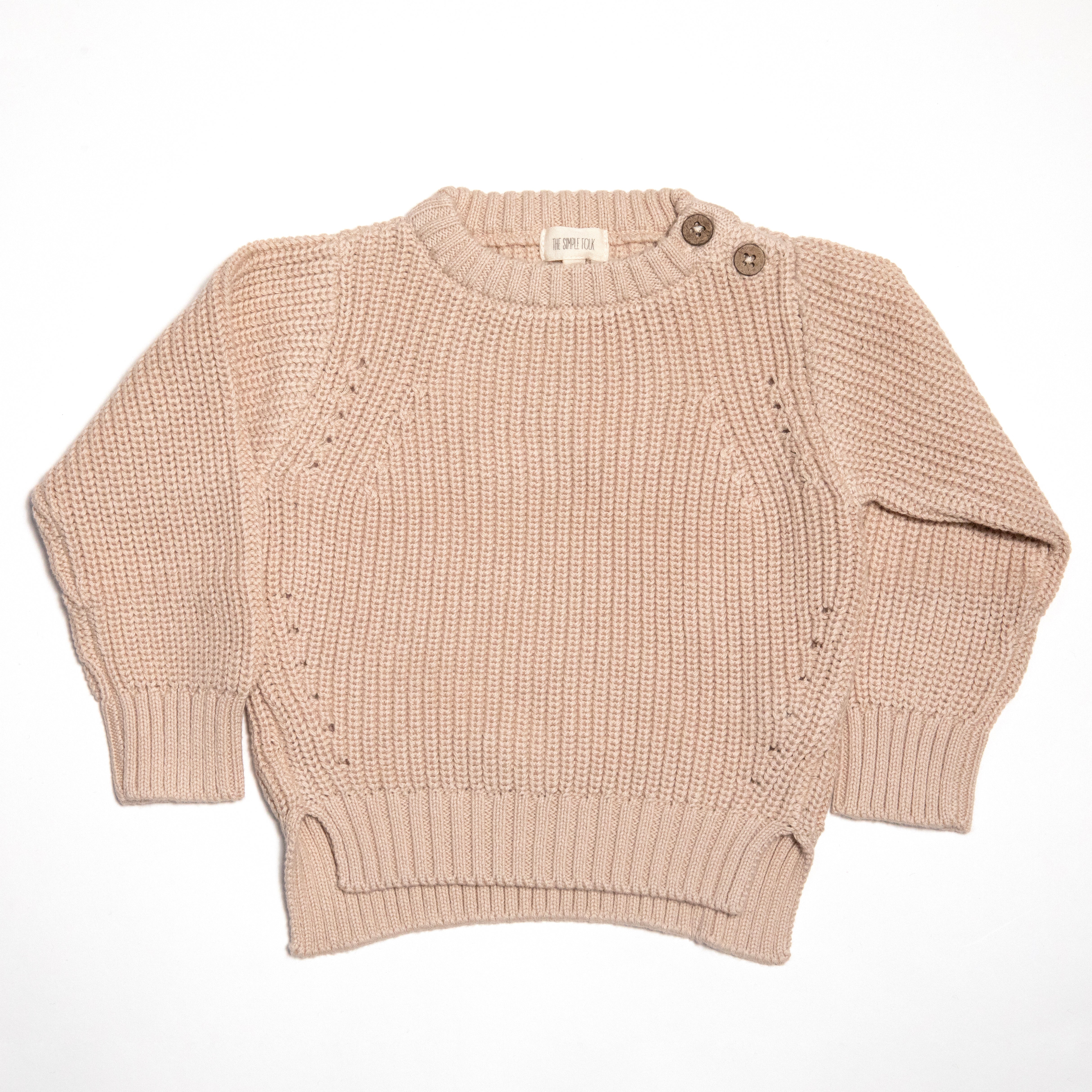The Essential Sweater Baby