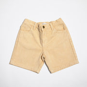 The Denim Short Kids | Mineral Dyed