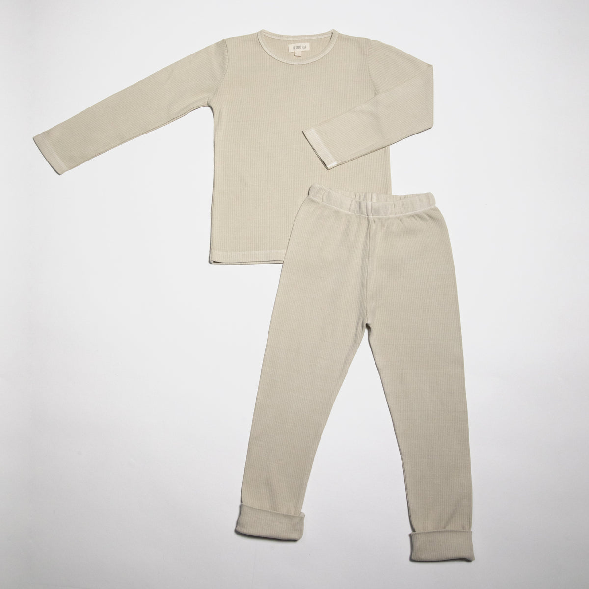 The Ribbed Legging Baby