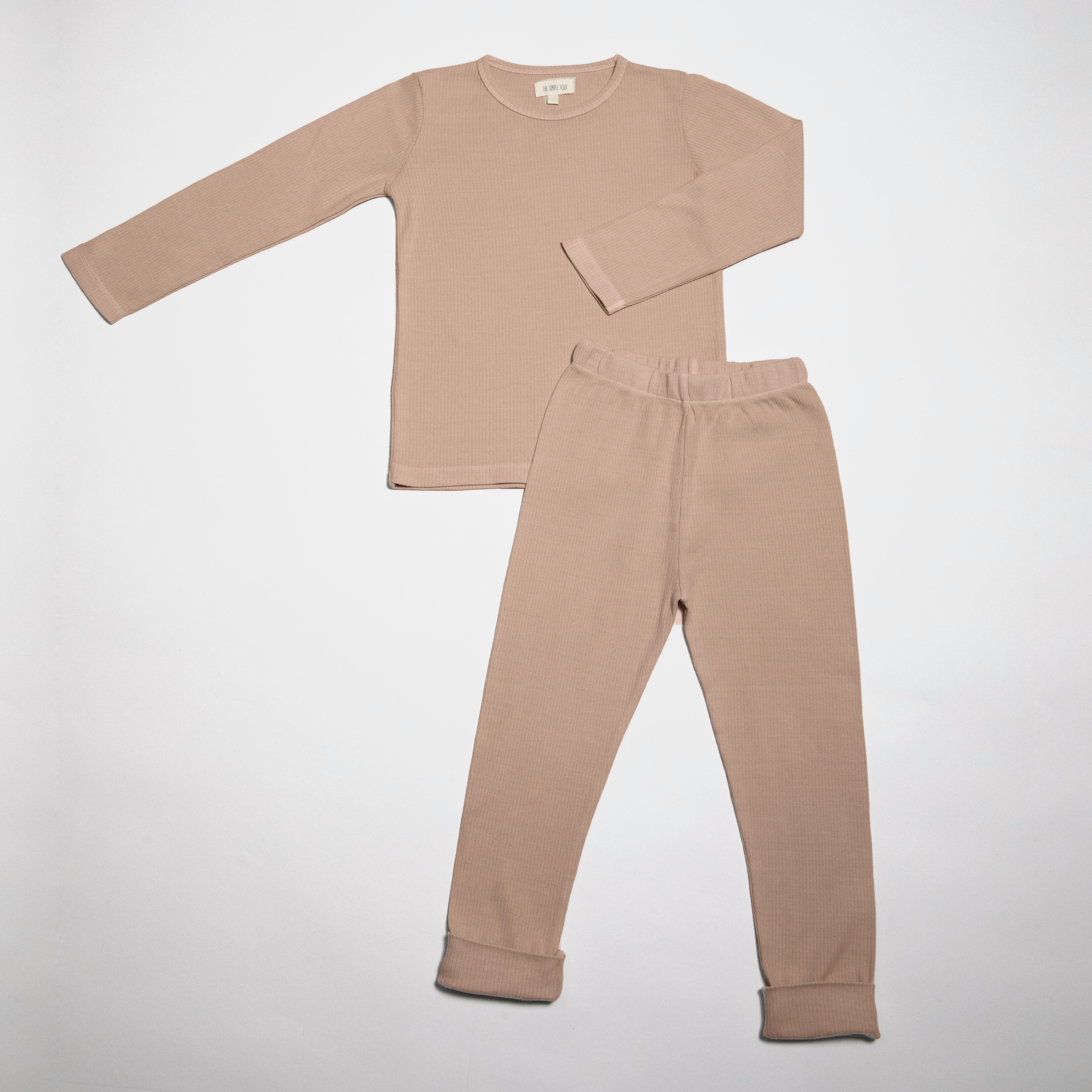 The Ribbed Legging Baby