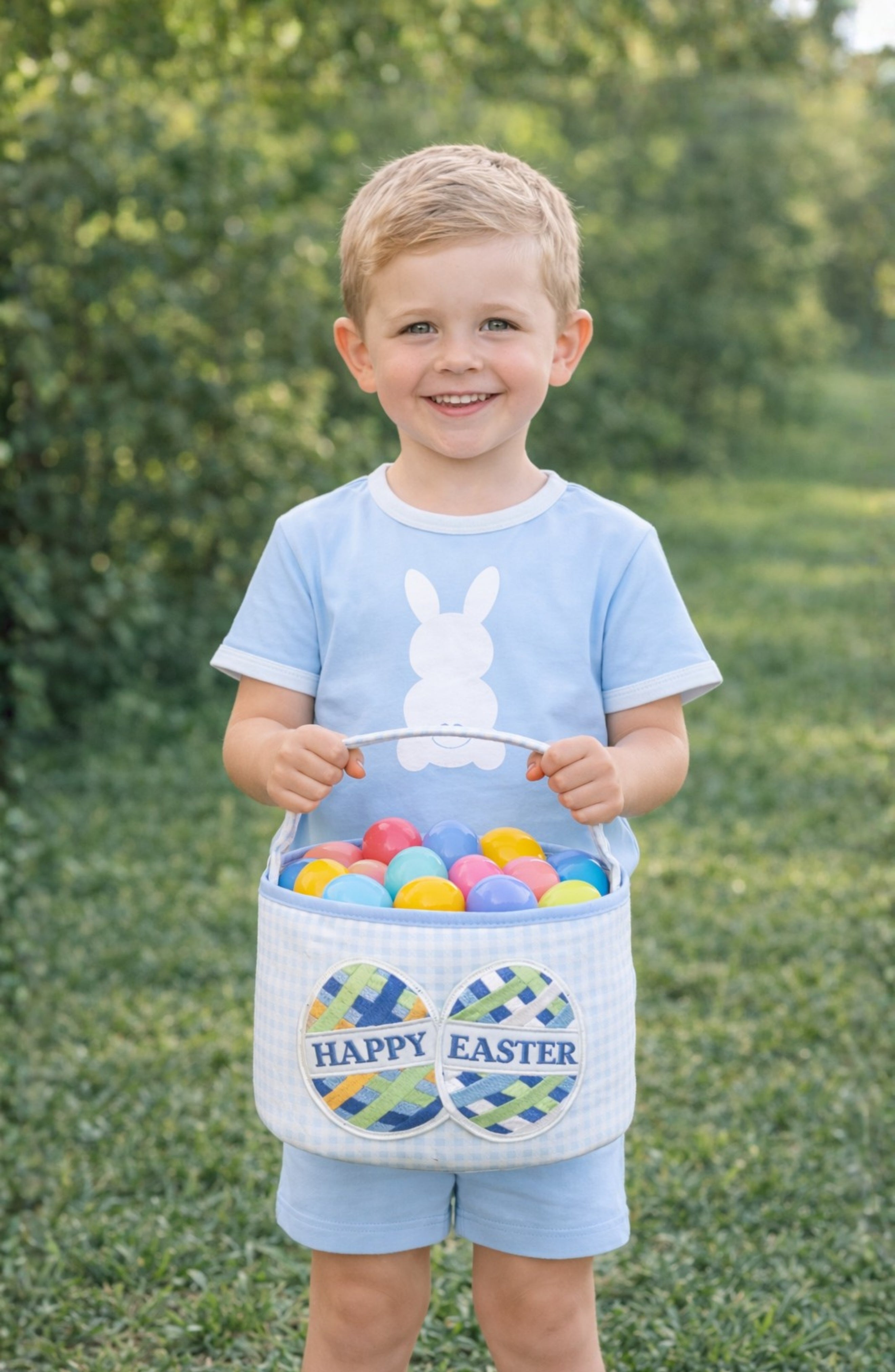 2026 Happy Easter Baskets