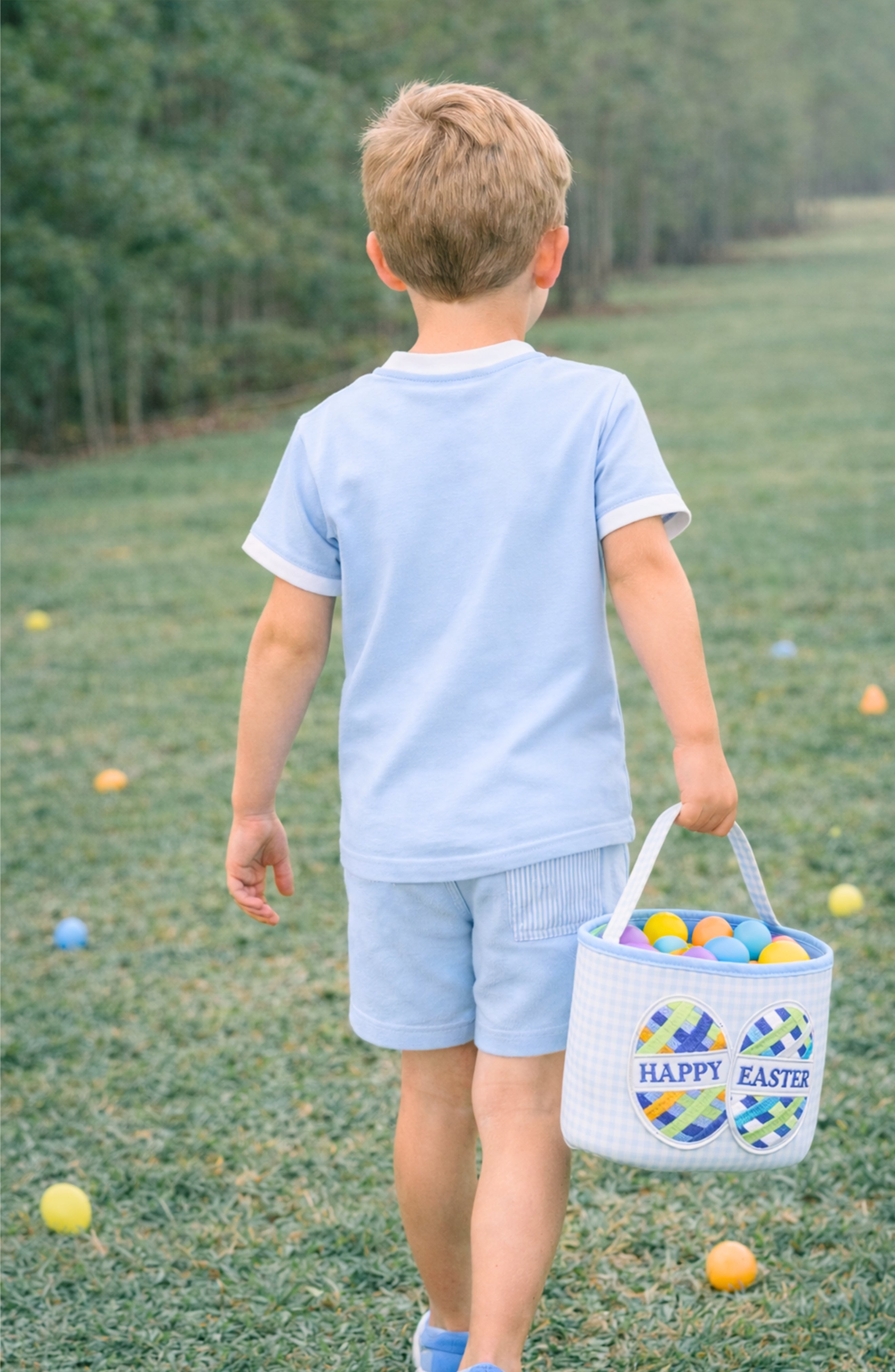 2026 Happy Easter Baskets