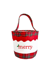 Merry Toy & Gifting Tote