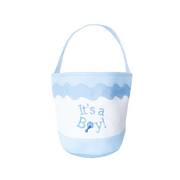 It's A Boy Gift Tote