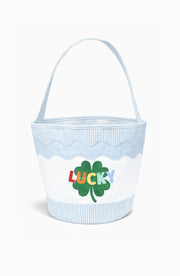 Lucky Shamrock Gift Tote
