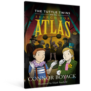 And The Search For Atlas