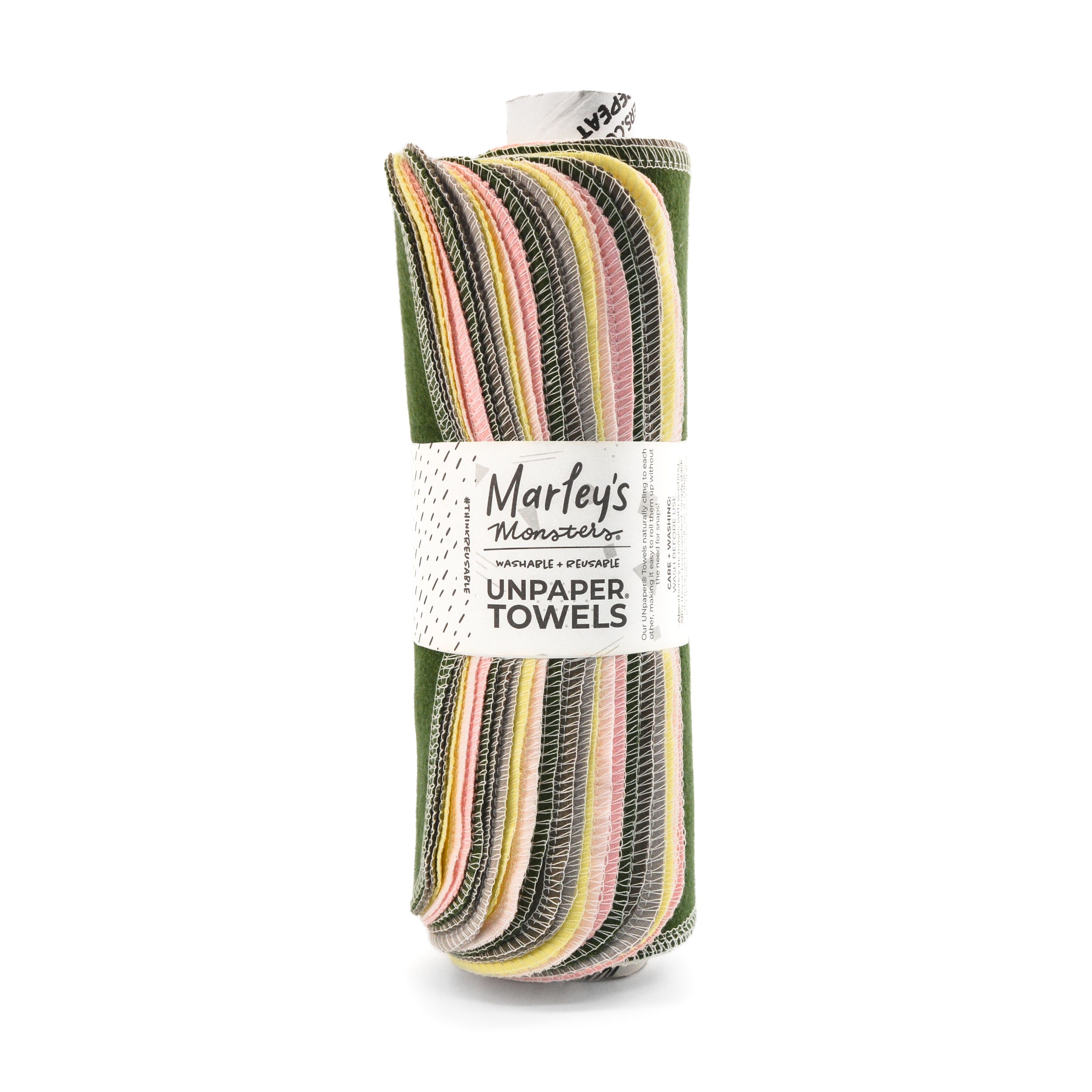 Unpaper® Towels: Specialty Color Mixes