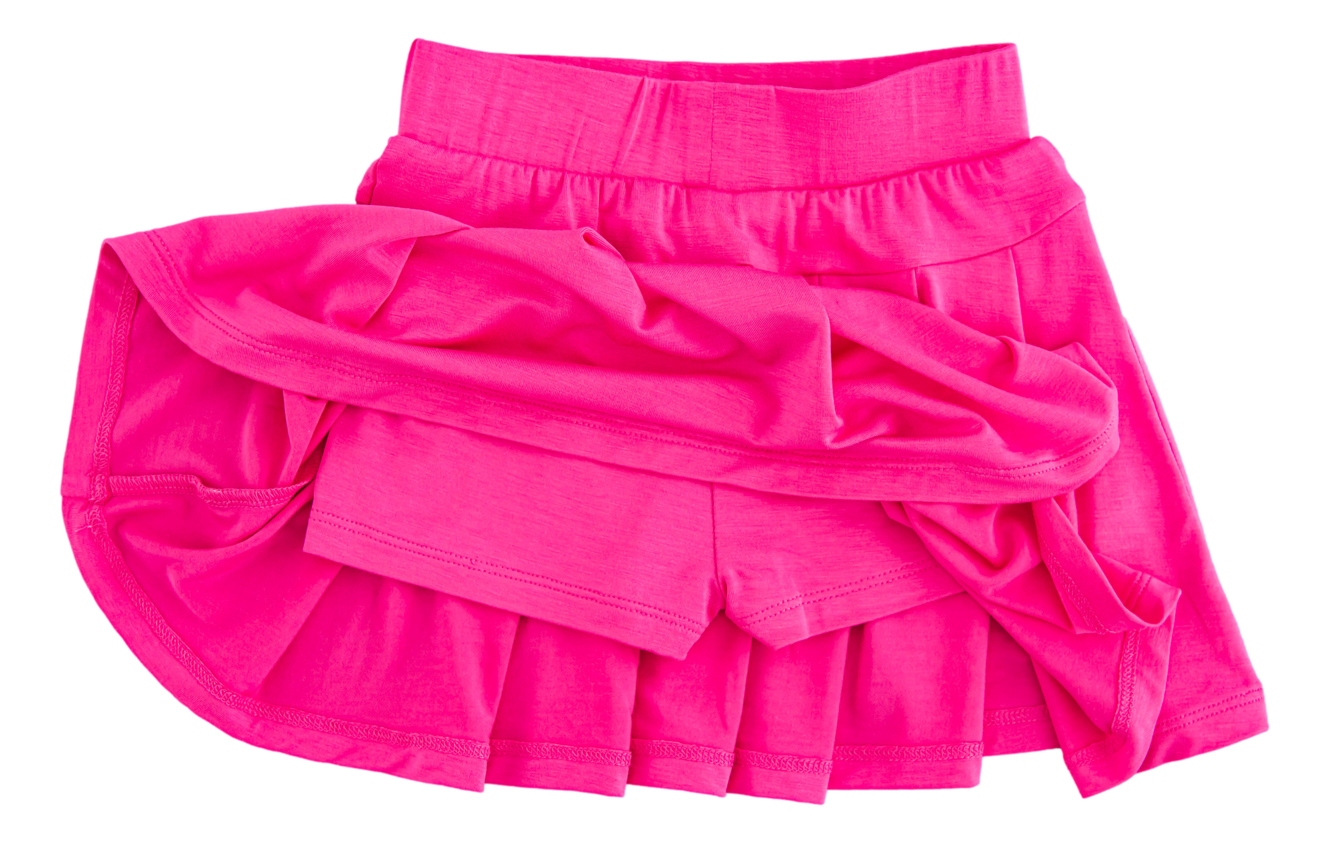 Tulip Pleated Skort