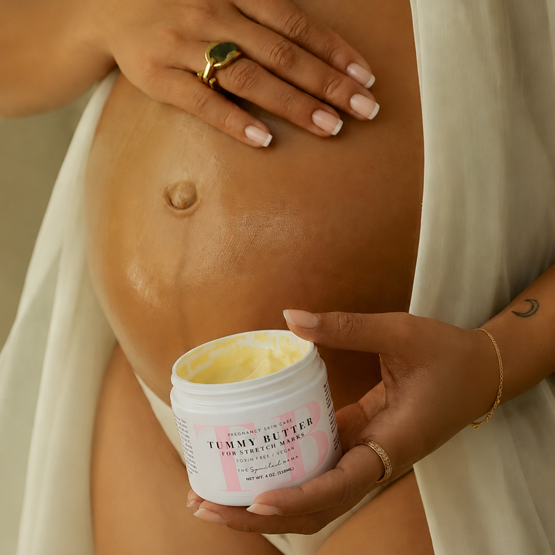 Tummy Butter For Stretch Marks
