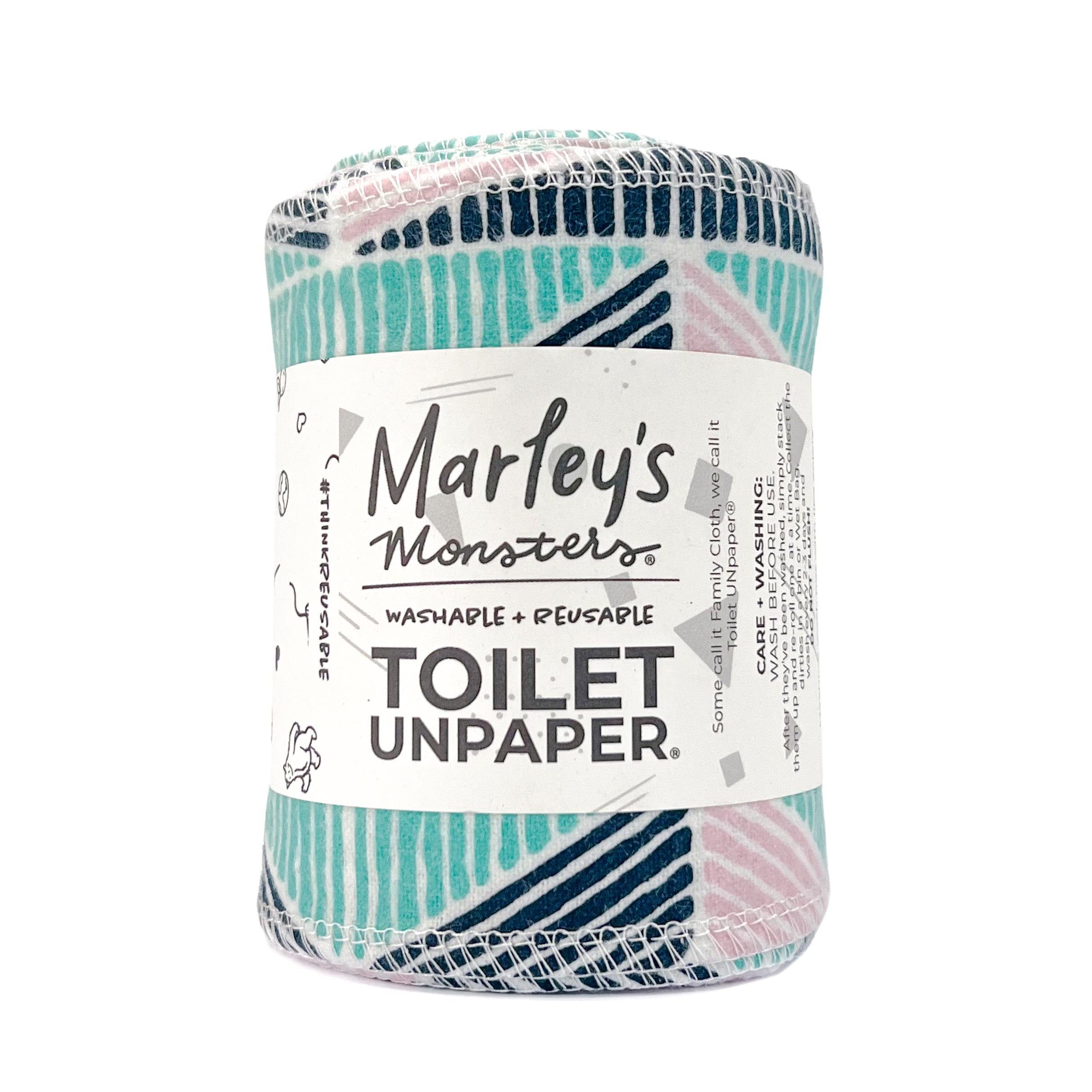 Toilet Unpaper® Roll