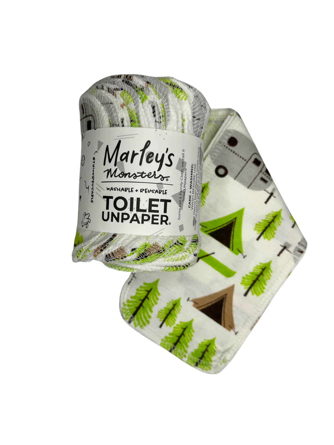 Toilet Unpaper® Roll