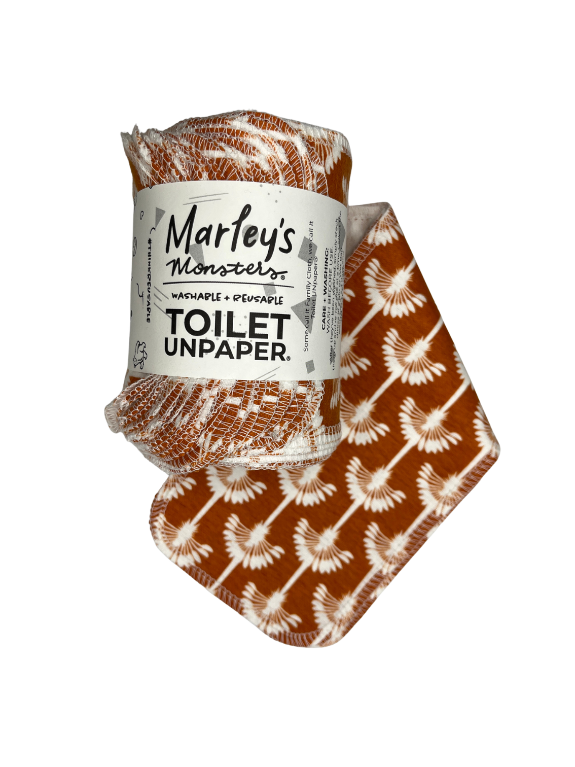 Toilet Unpaper® Roll
