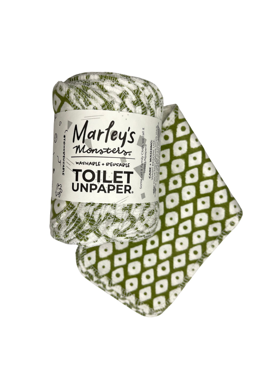 Toilet Unpaper® Roll