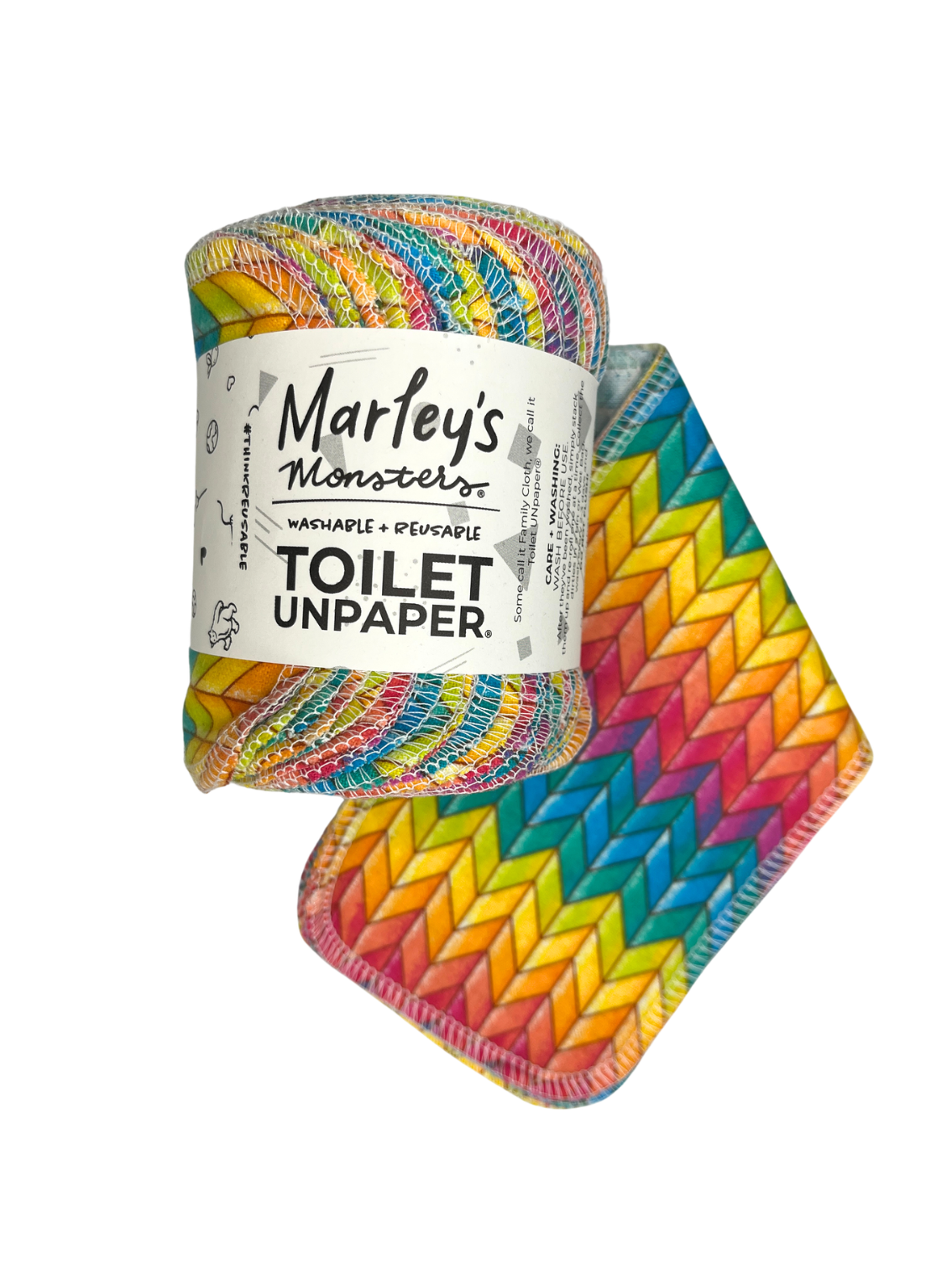 Toilet Unpaper® Roll