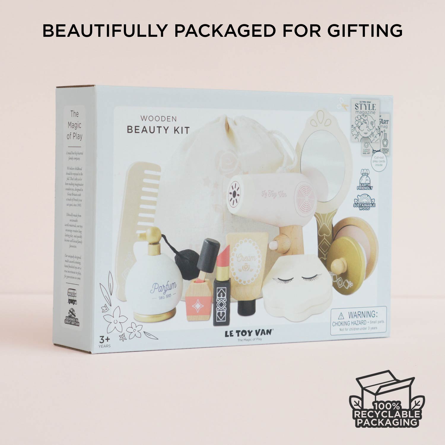 Vanity Star Beauty Kit