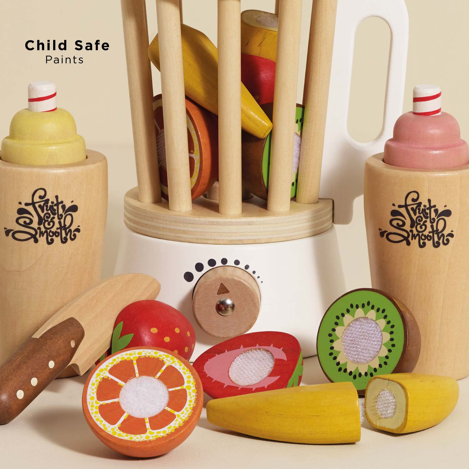 Fruit & Smoothie Blender Set