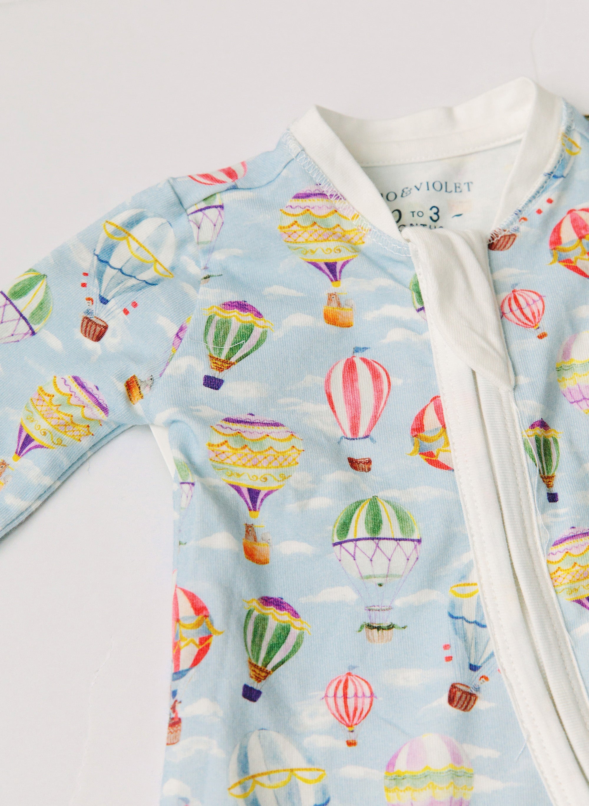 Up Up & Away One-piece