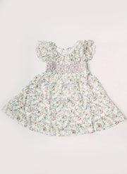 Mimi Dress - Botanical Whisper