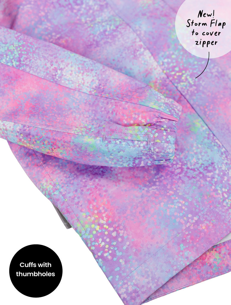 10k Packaway Rainshell - Dreamland