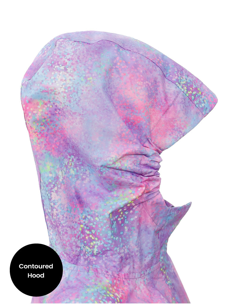 10k Packaway Rainshell - Dreamland