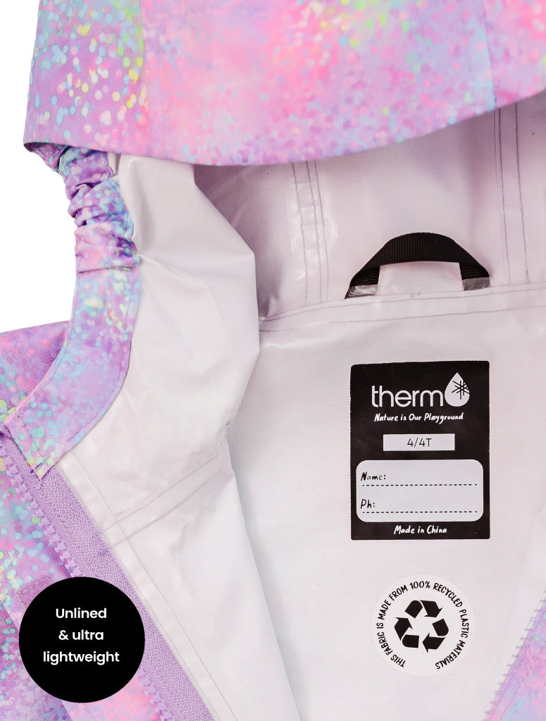 10k Packaway Rainshell - Dreamland