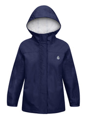 10k Packaway Rainshell - Navy