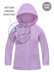 Splashmagic Storm Jacket - Periwinkle | Dragonfly