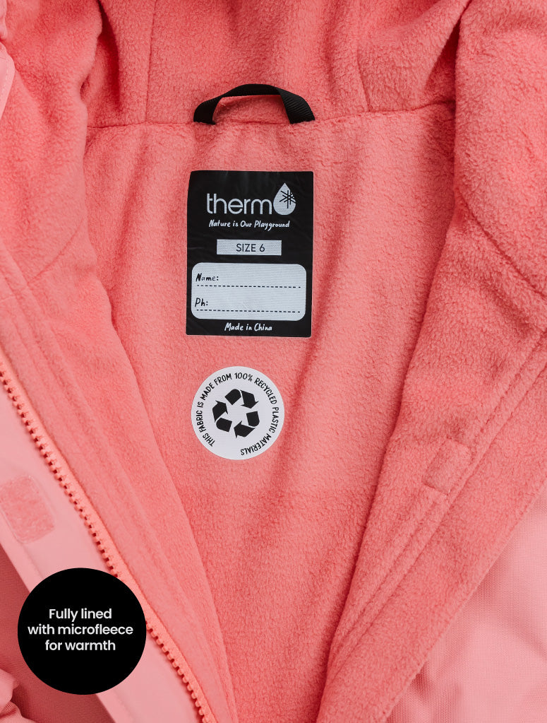 Splashmagic Storm Jacket - Sorbet | Flower Power