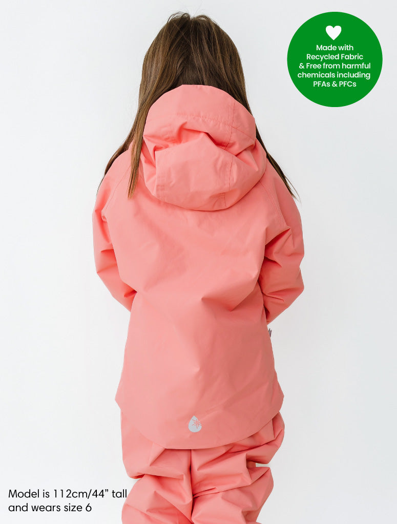 Splashmagic Storm Jacket - Sorbet | Flower Power