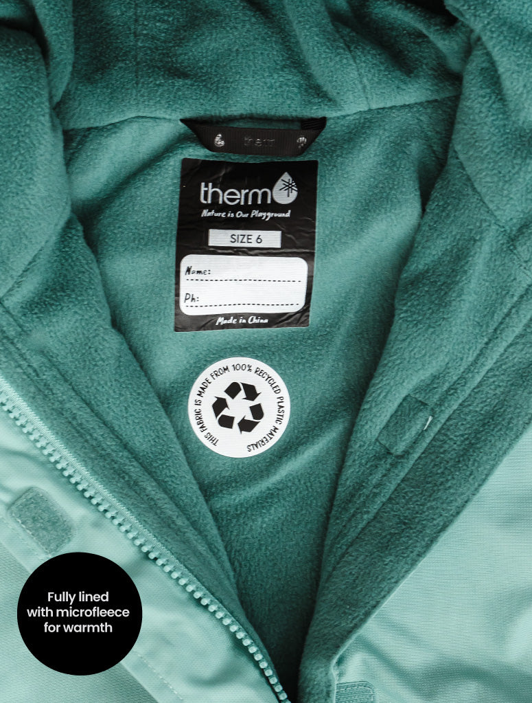 Splashmagic Storm Jacket - Seafoam | Insect Explorer