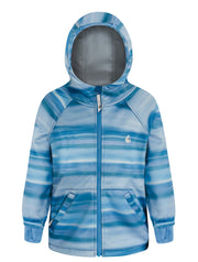 All-weather Hoodie - Surf Horizon
