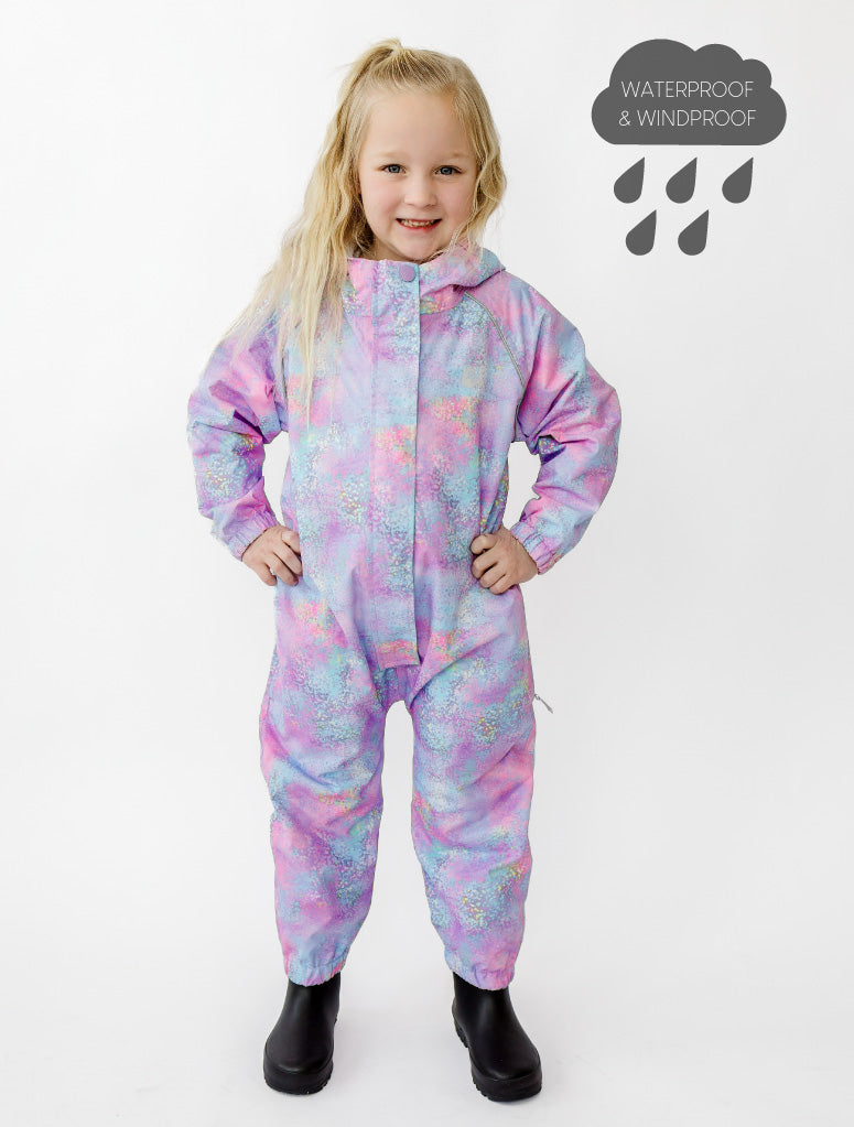 10k Rainsuit - Dreamland